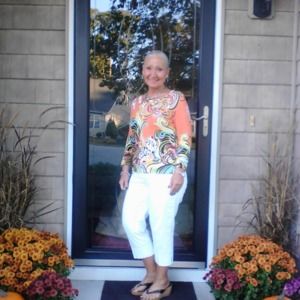 Meet your Posher, Marybeth